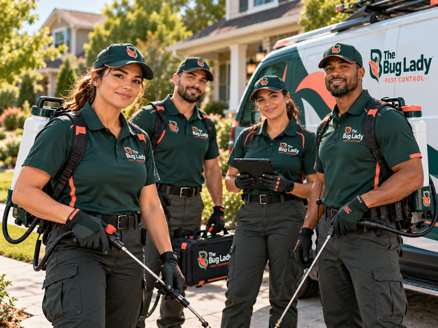 Pest Control in Converse, IN near me